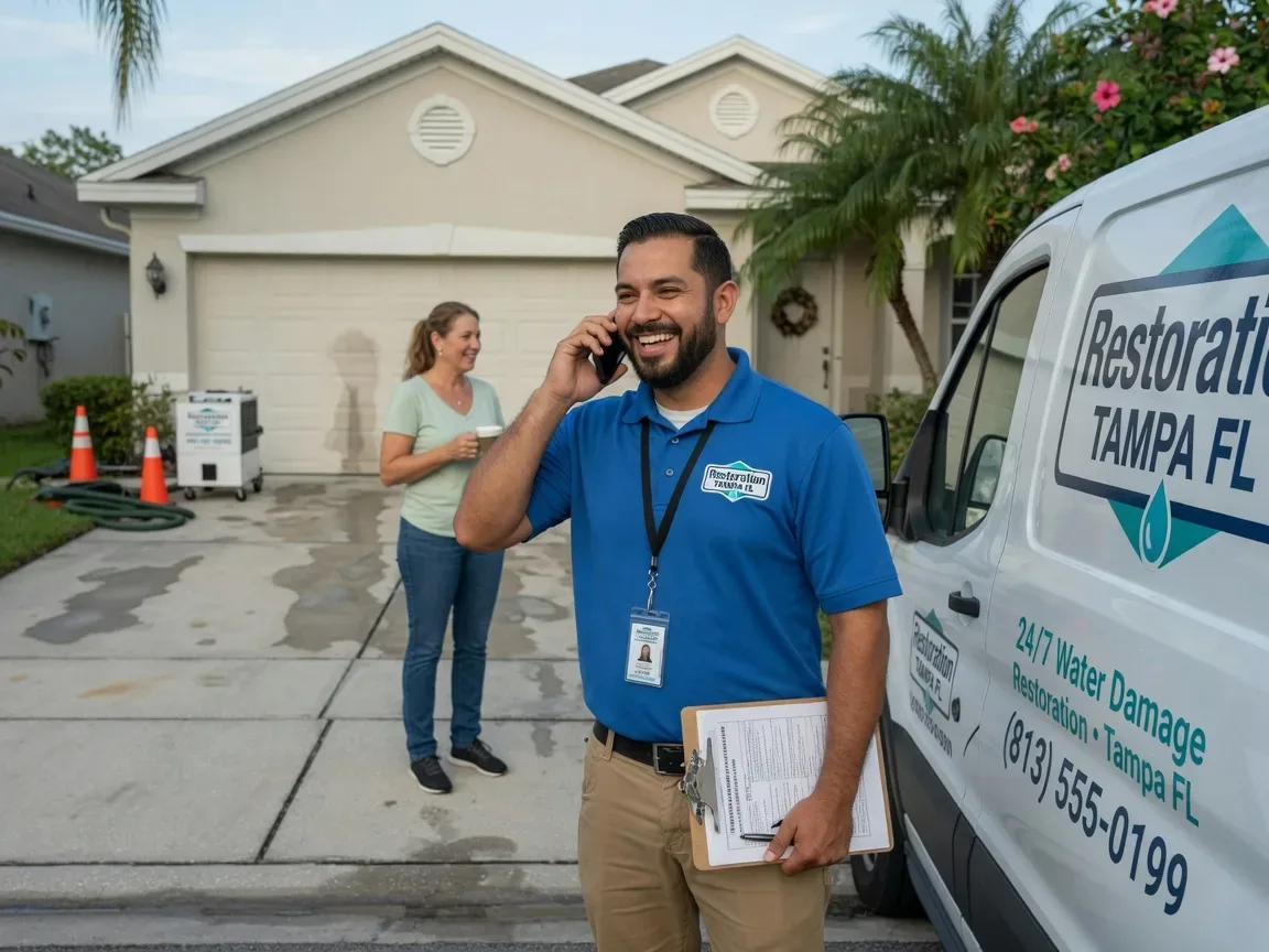 Water Damage Restoration Campbell, CA FAQs